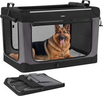 Opvouwbare hondenbench - hondentransportbox, XXXL -, Verzenden, Nieuw