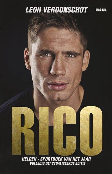 9789048867172 Rico | Tweedehands, Verzenden, Zo goed als nieuw, Leon Verdonschot