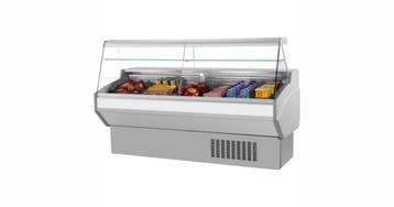 Koeltoonbank  Atena AT 13 130x80x122,3 cm Mafirol, Verzenden, Nieuw in verpakking