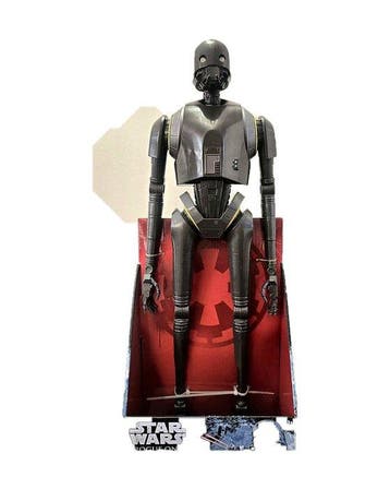 Rogue One, Star Wars - K-S2O - Jakks Pacific, Nieuw