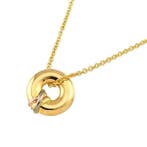 Cartier - Halsketting - 18 karaat Geel goud, Sieraden, Tassen en Uiterlijk, Kettingen, Nieuw