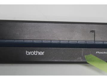 Brother PJ-623 - Labelprinter - 300 DPI A4 6 ppm USB 2.0, Verzenden, Zo goed als nieuw, Brother