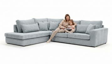 California Hoekbank met btw voordeal €619.-, Nieuw