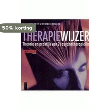 Therapiewijzer - Marieke Vervoort 9789063050559, Verzenden, Gelezen, Marieke Vervoort
