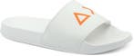 Sun68 Slippers Logo Bianco Wit maat 46 Heren, Verzenden, Wit, Nieuw, Sun68