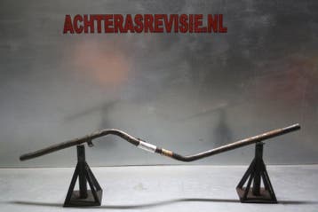 Uitlaat tussenpijp Renault 6 TL (Uitlaten, Overig), Verzenden, Nieuw, Renault