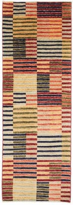Moderne designer-traploper - Vloerkleed - 239 cm - 82 cm -, Nieuw