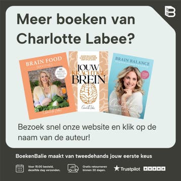 Brain balance: de methode 9789039101469 Charlotte Labee, Verzenden, Gelezen, Charlotte Labee