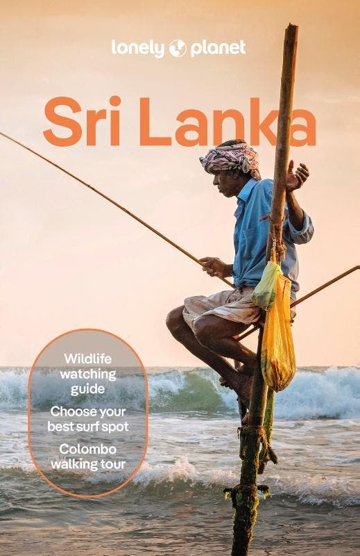 Lonely Planet Sri Lanka | Nieuw, Boeken, Reisgidsen, Nieuw, Ophalen of Verzenden