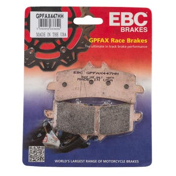 KTM 1290 Superduke R EBC Remblokken voor GPFAX447HH RACE, Ophalen of Verzenden, Nieuw