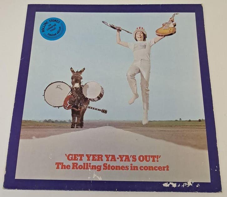 The Rolling Stones – Get Yer Ya-Ya's Out! (The Rolling Stone, Cd's en Dvd's, Vinyl | Rock, Verzenden