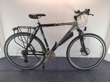 Veiling - Gazelle Playa Mountainbike 24 Versnellingen Zwart/, Gebruikt