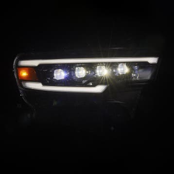 AlphaRex 25-26 Dodge Ram 1500 NOVA LED Proj Headlights-, Ophalen of Verzenden, Nieuw