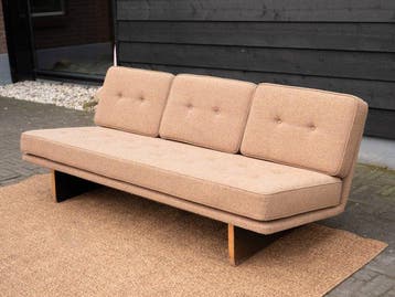 Artifort - Kho Liang Ie - Sofa - Model 670 & 671 - Wol - Ie