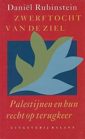 Zwerftocht van de ziel - Rubinstein 9789050181440, Verzenden, Gelezen, Rubinstein