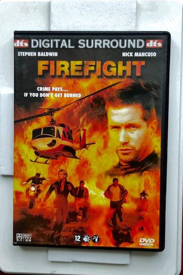 Firefight 2003 6 DVDs voor de prijs van 5, Verzenden, Nieuw in verpakking