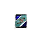 Embleem Sierstrip Voorspatbord S (15x13mm) - 654821, Ophalen of Verzenden, Nieuw