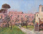 Antonio DUrso (1934-2015) - Primavera, Antiek en Kunst
