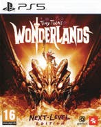 Tiny Tinas Wonderlands [Next Level Edition] - PlayStation …, Spelcomputers en Games, Games | Sony PlayStation 5, Ophalen of Verzenden