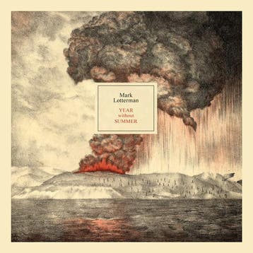 cd digi - Mark Lotterman - Year Without Summer, Verzenden, Zo goed als nieuw