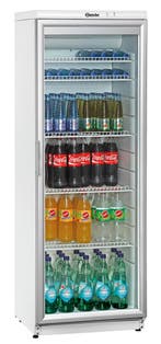 Bartscher Drankenkoeling | 350L | Wit/RVS | 2°C/+10°C | Stat, Ophalen of Verzenden, Nieuw