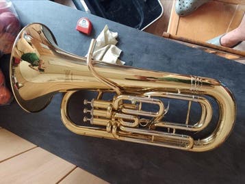 VDG BRASS - JBEP1150L - - Tenortuba - Nederland, Nieuw