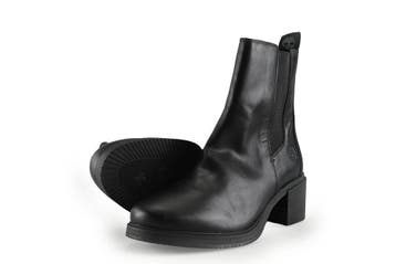 Timberland Chelsea boots in maat 42 Zwart, Kleding | Dames, Verzenden, Zwart, Overige typen, Zo goed als nieuw