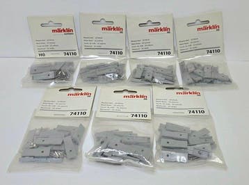 Märklin H0 - 74110 - Bovenleiding (140) - Bovenleiding, Nieuw