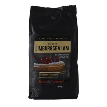 Royal Steensma Limburgse Vlaaimix 1kg, Verzenden, Nieuw