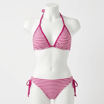 SPEEDO TRIANGLE Bikini top + broek Roze (AAA), Ophalen of Verzenden, Nieuw
