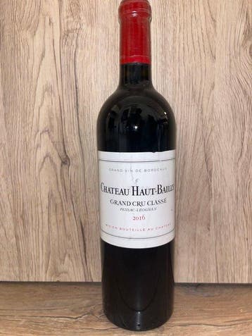 2016 Chateau Haut-Bailly - Pessac-Léognan Grand Cru Classé -, Nieuw