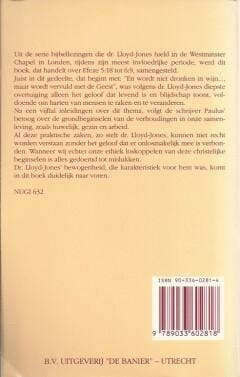 Word niet dronken met wijn 9789033602818, Verzenden, Gelezen, D. Martyn Lloyd-Jones