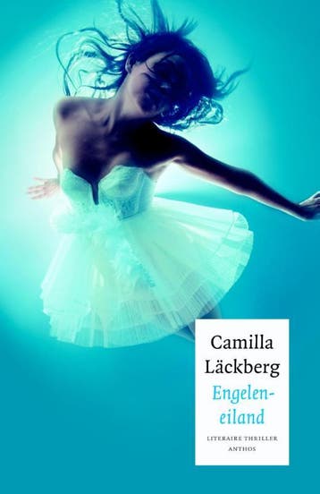 Engeleneiland / Falck & Hedström / 8 - Camilla Läckberg, Verzenden, Gelezen, Camilla Läckberg