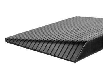Rubberen drempelhulp (10,2 cm - 102 mm), Diversen, Verpleegmiddelen, Ophalen of Verzenden, Nieuw
