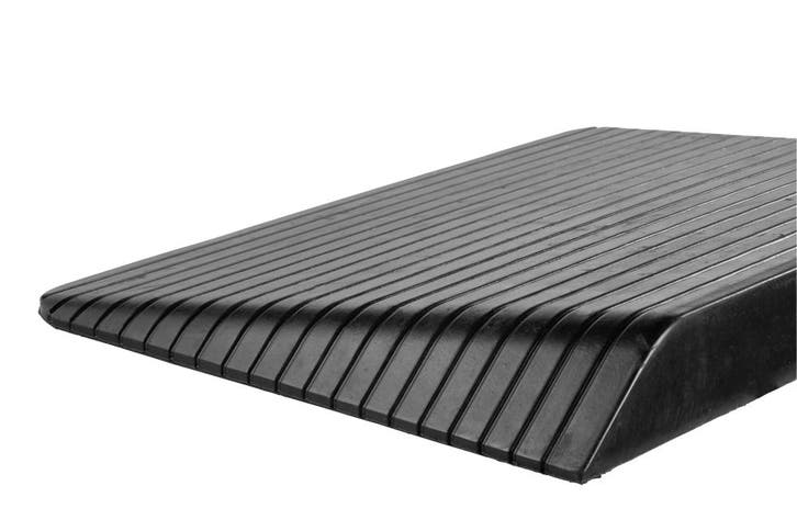 Rubberen drempelhulp (10,2 cm - 102 mm), Diversen, Verpleegmiddelen, Ophalen of Verzenden