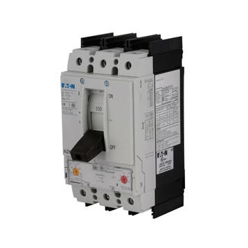 Eaton NZMH2-A200 Circuit Breaker 3P 200A 150KA IEC - 259102, Verzenden, Nieuw, Overige typen