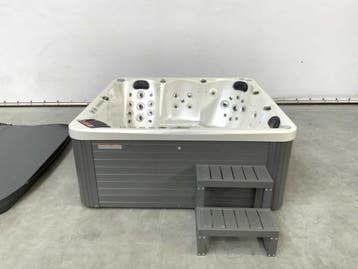 Veiling - RTE Jacuzzi las vegas  Balboa (5 personen), Tuin en Terras, Nieuw