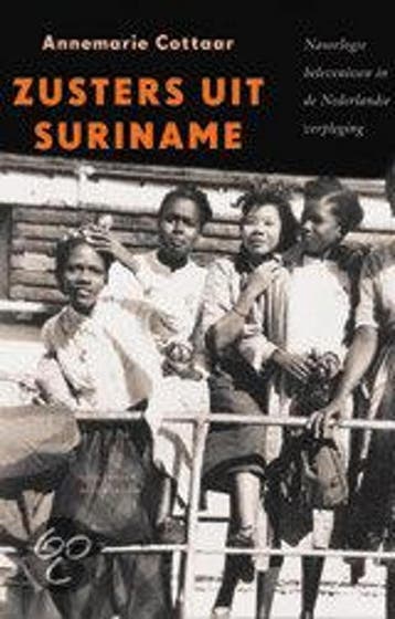 Zusters uit Suriname 9789029074308 A. Cottaar, Verzenden, Zo goed als nieuw, A. Cottaar