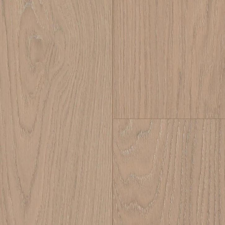 FLOER Hybride Hout 5004 Gerookt Wit Eiken Subtiel (27 cm), Huis en Inrichting, Stoffering | Vloerbedekking, Parket, Overige kleuren