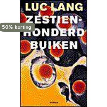 Zestienhonderd buiken - Lang Lang 9789029527996, Verzenden, Gelezen, Lang Lang