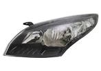 Renault Megane 2009-2012 Zwart Koplamp Links (Koplampen), Verzenden, Nieuw, Renault
