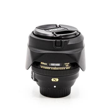 Nikon 16-80mm f/2.8-4.0 (occ_6622), Audio, Tv en Foto, Ophalen of Verzenden, Gebruikt, Nikon