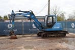Veiling: Rupsgraafmachine Komatsu PC95 Diesel 55kW 1996, Zakelijke goederen, Ophalen, Graafmachine