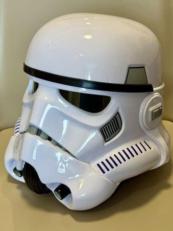 Star Wars - Hasbro - - Film rekwisiet Perfect nagebootste, Nieuw