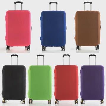 Universele Koffer Beschermhoes - Effen Kleur voor 18-28 Inch, Verzenden, Nieuw