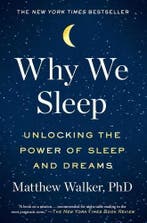 Why We Sleep, Boeken, Verzenden, Nieuw