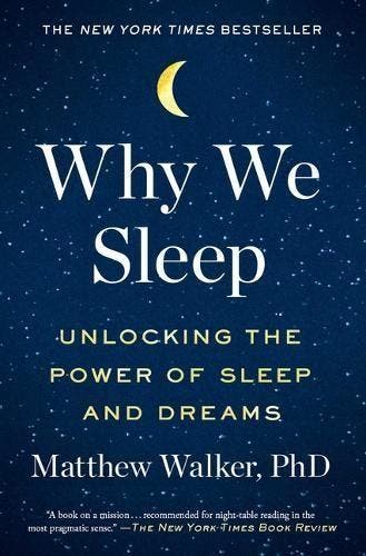 Why We Sleep, Boeken, Studieboeken en Cursussen, Verzenden
