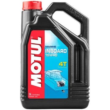 Motul 15W40 Inboard 5L, Verzenden, Nieuw