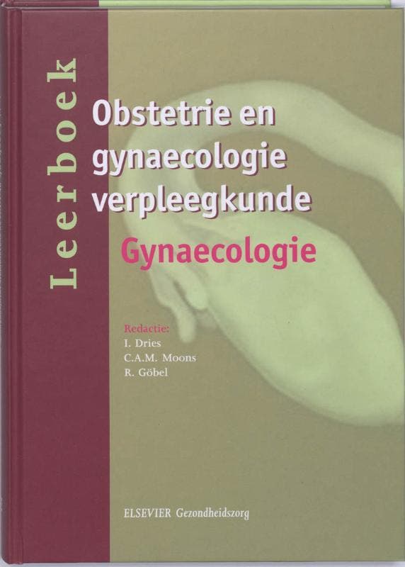 Leerboek obstetrie en gynaecologie verpleegkunde 4, Boeken, Wetenschap, Zo goed als nieuw, Verzenden