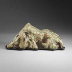 Geleerdensteen - Steen, Hout - Japan - Shwa periode